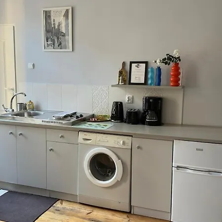 Apartmán 4 - 8a