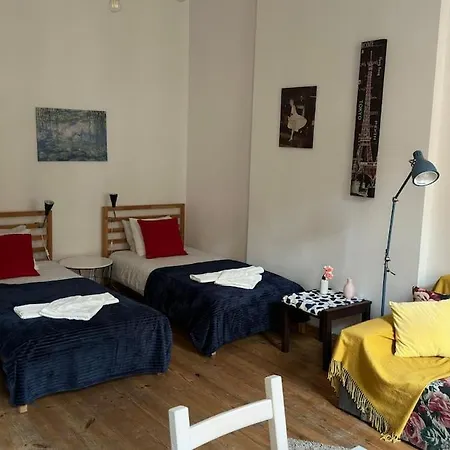 Apartmán 4 - 8a